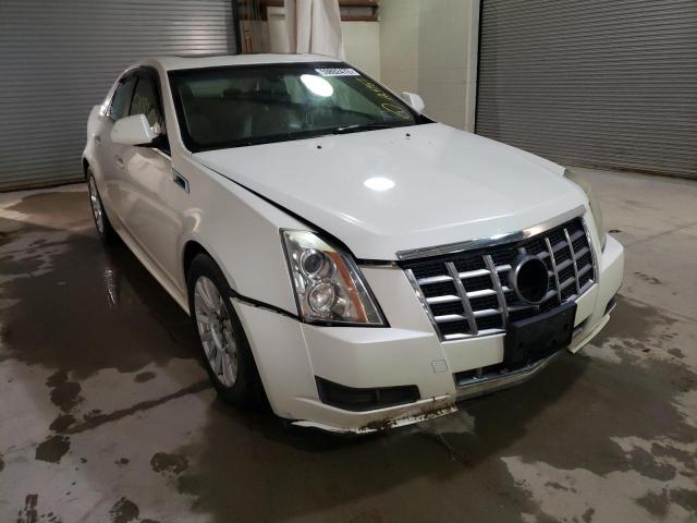 CADILLAC CTS LUXURY 2012 1g6dg5e56c0108564