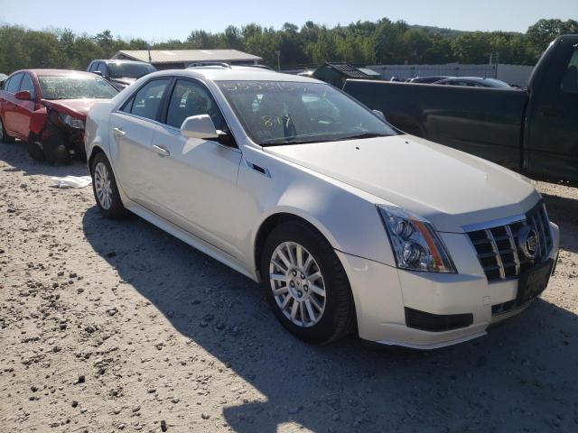 CADILLAC CTS LUXURY 2012 1g6dg5e56c0112565