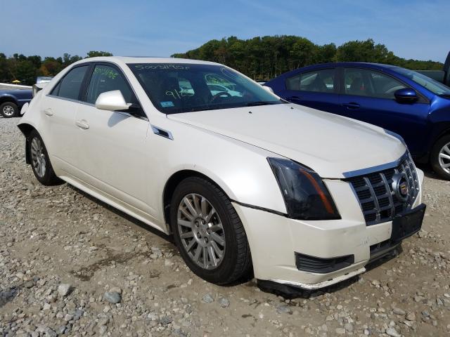 CADILLAC CTS LUXURY 2012 1g6dg5e56c0113909