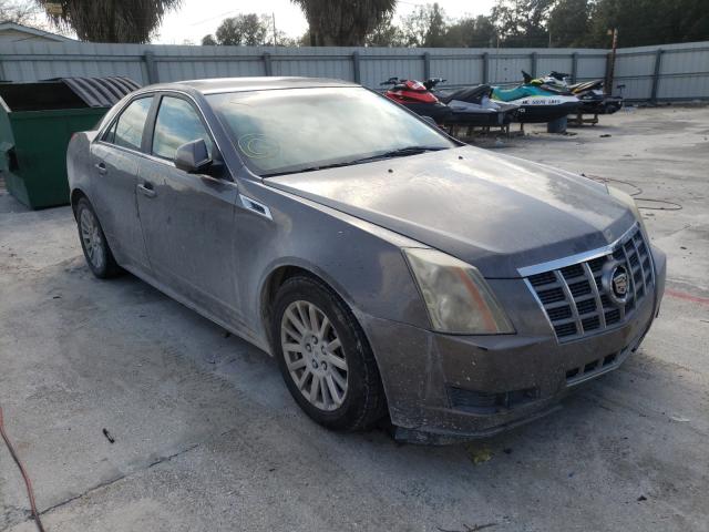 CADILLAC CTS LUXURY 2012 1g6dg5e56c0121086