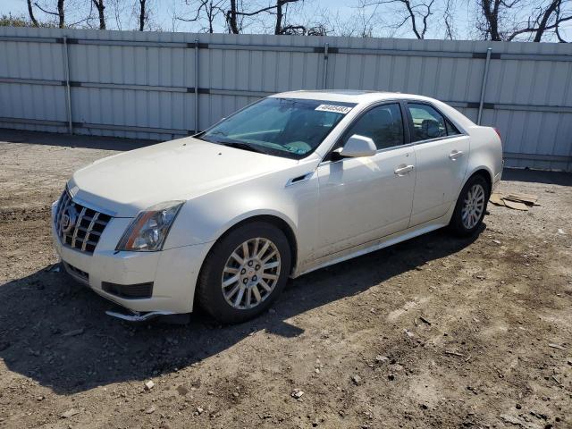 CADILLAC CTS LUXURY 2012 1g6dg5e56c0125008