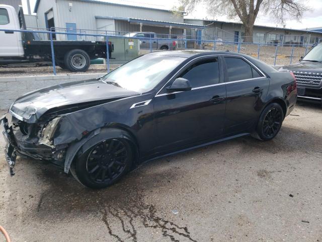 CADILLAC CTS 2012 1g6dg5e56c0131729