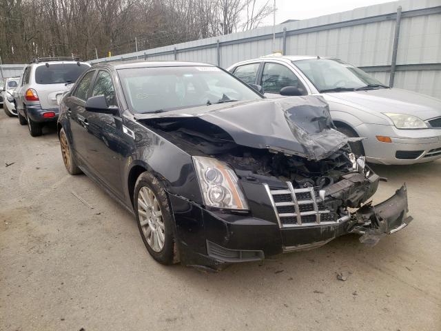 CADILLAC CTS LUXURY 2012 1g6dg5e56c0139121