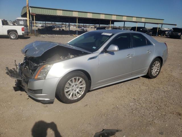 CADILLAC CTS LUXURY 2012 1g6dg5e56c0147560