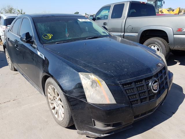 CADILLAC CTS LUXURY 2012 1g6dg5e56c0149955