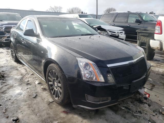 CADILLAC CTS LUXURY 2013 1g6dg5e56d0101244