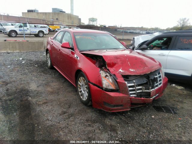 CADILLAC CTS 2013 1g6dg5e56d0103799