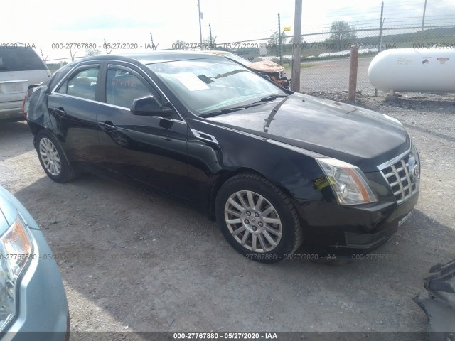 CADILLAC CTS SEDAN 2013 1g6dg5e56d0105083