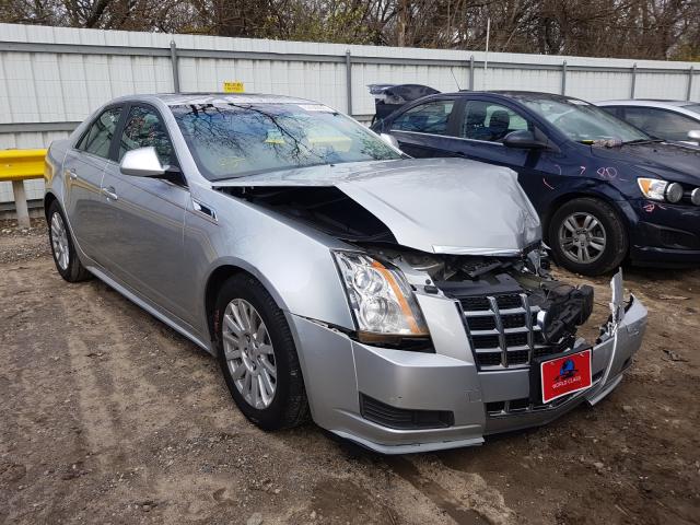 CADILLAC CTS LUXURY 2013 1g6dg5e56d0105939