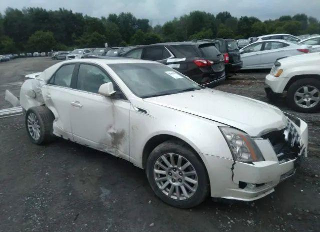 CADILLAC CTS 2013 1g6dg5e56d0111398