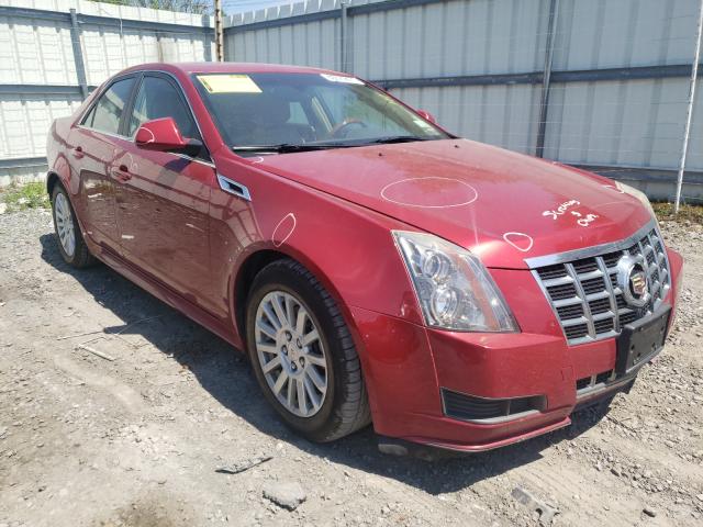 CADILLAC CTS LUXURY 2013 1g6dg5e56d0112213