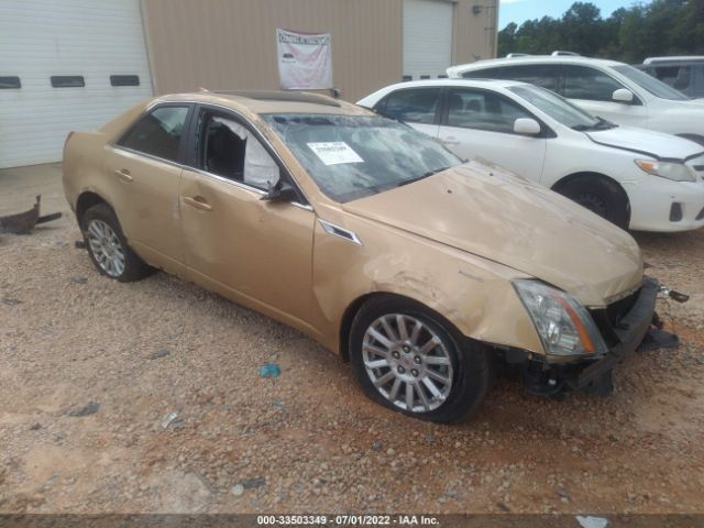 CADILLAC CTS SEDAN 2013 1g6dg5e56d0113927