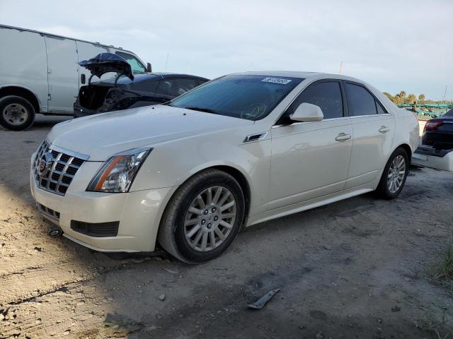 CADILLAC CTS LUXURY 2013 1g6dg5e56d0120120