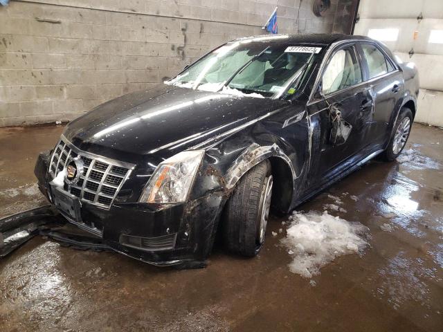 CADILLAC CTS LUXURY 2013 1g6dg5e56d0142277