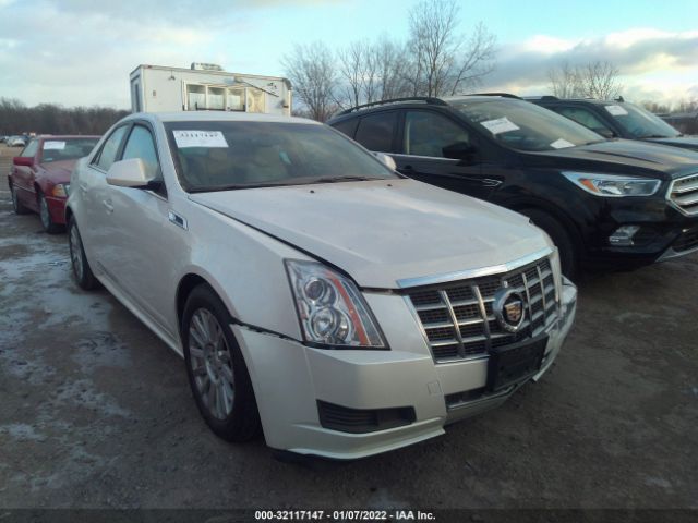 CADILLAC CTS SEDAN 2013 1g6dg5e56d0145843