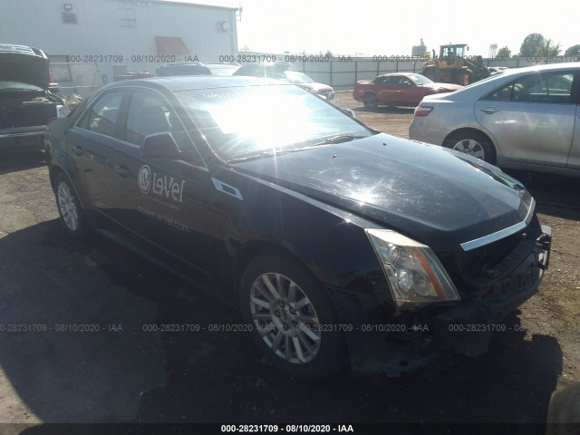 CADILLAC CTS SEDAN 2013 1g6dg5e56d0163923