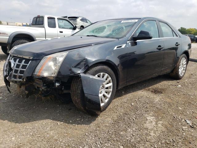 CADILLAC CTS LUXURY 2013 1g6dg5e56d0173142