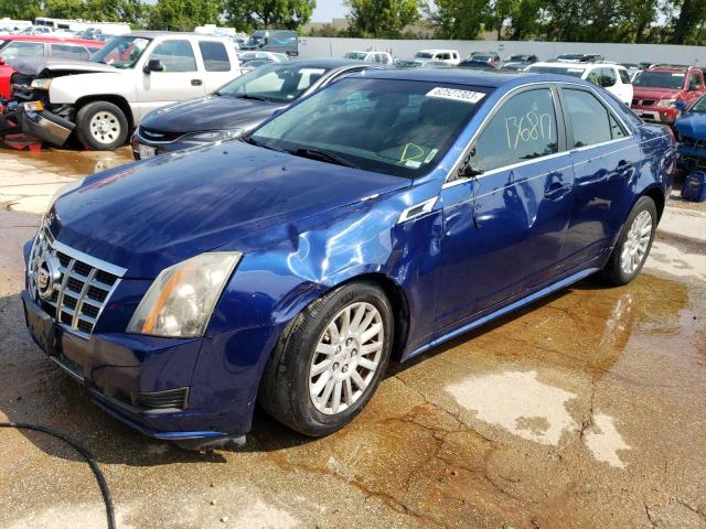 CADILLAC CTS 2013 1g6dg5e56d0174727