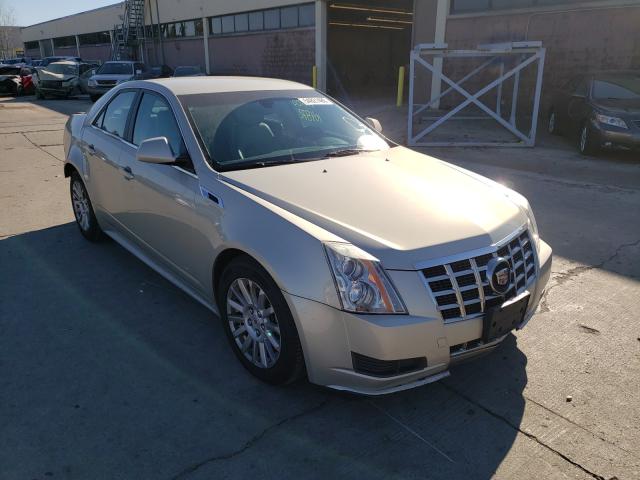 CADILLAC CTS LUXURY 2013 1g6dg5e56d0177028