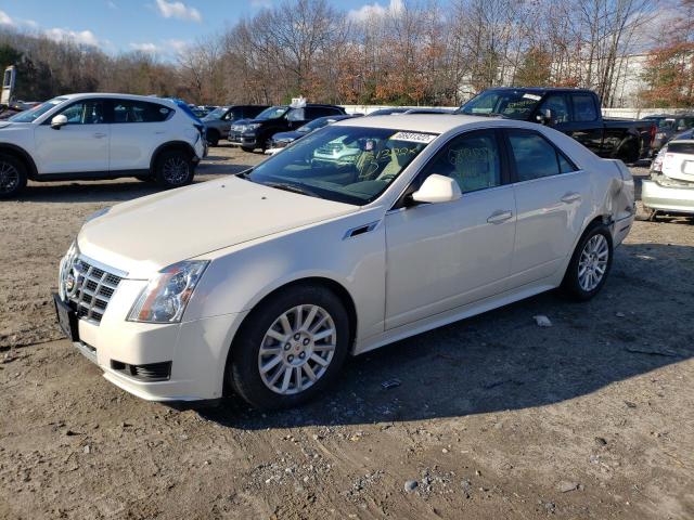 CADILLAC CTS LUXURY 2013 1g6dg5e56d0179765