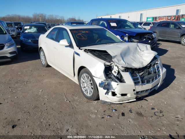 CADILLAC CTS 2013 1g6dg5e56d0179863