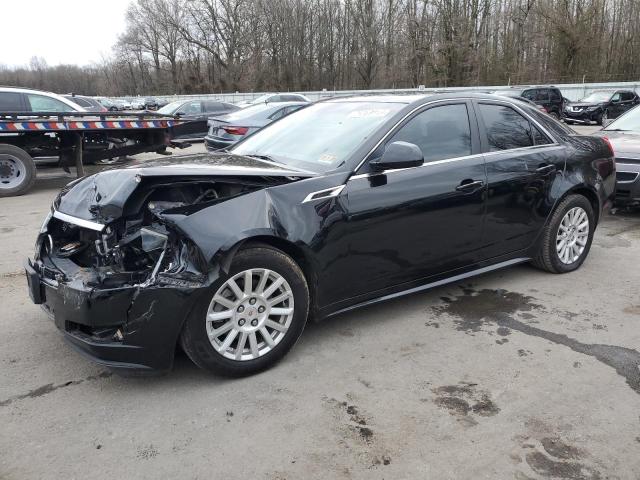 CADILLAC CTS 2012 1g6dg5e57c0116947