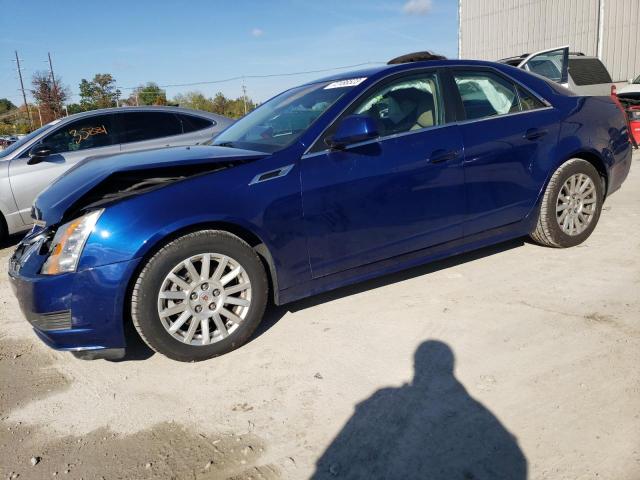 CADILLAC CTS 2012 1g6dg5e57c0121100