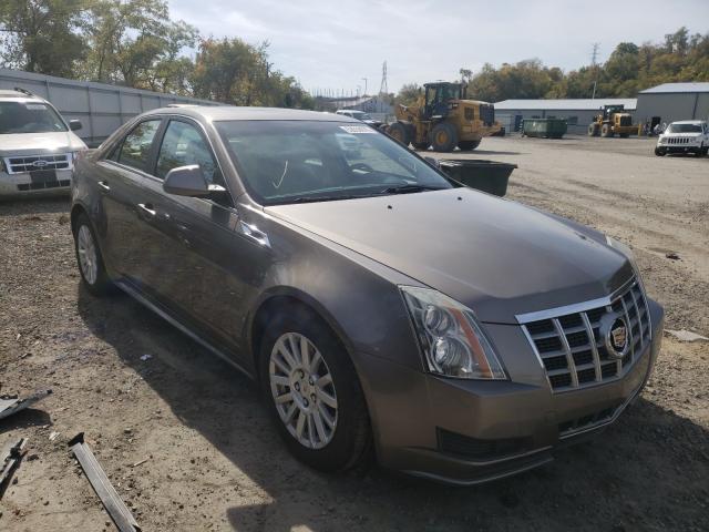 CADILLAC CTS LUXURY 2012 1g6dg5e57c0142870