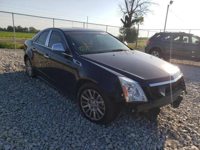 CADILLAC CTS LUXURY 2012 1g6dg5e57c0146398