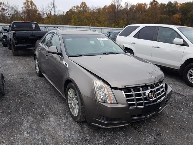 CADILLAC CTS 2012 1g6dg5e57c0153125