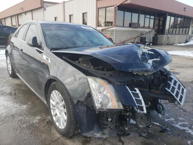 CADILLAC CTS LUXURY 2013 1g6dg5e57d0104783