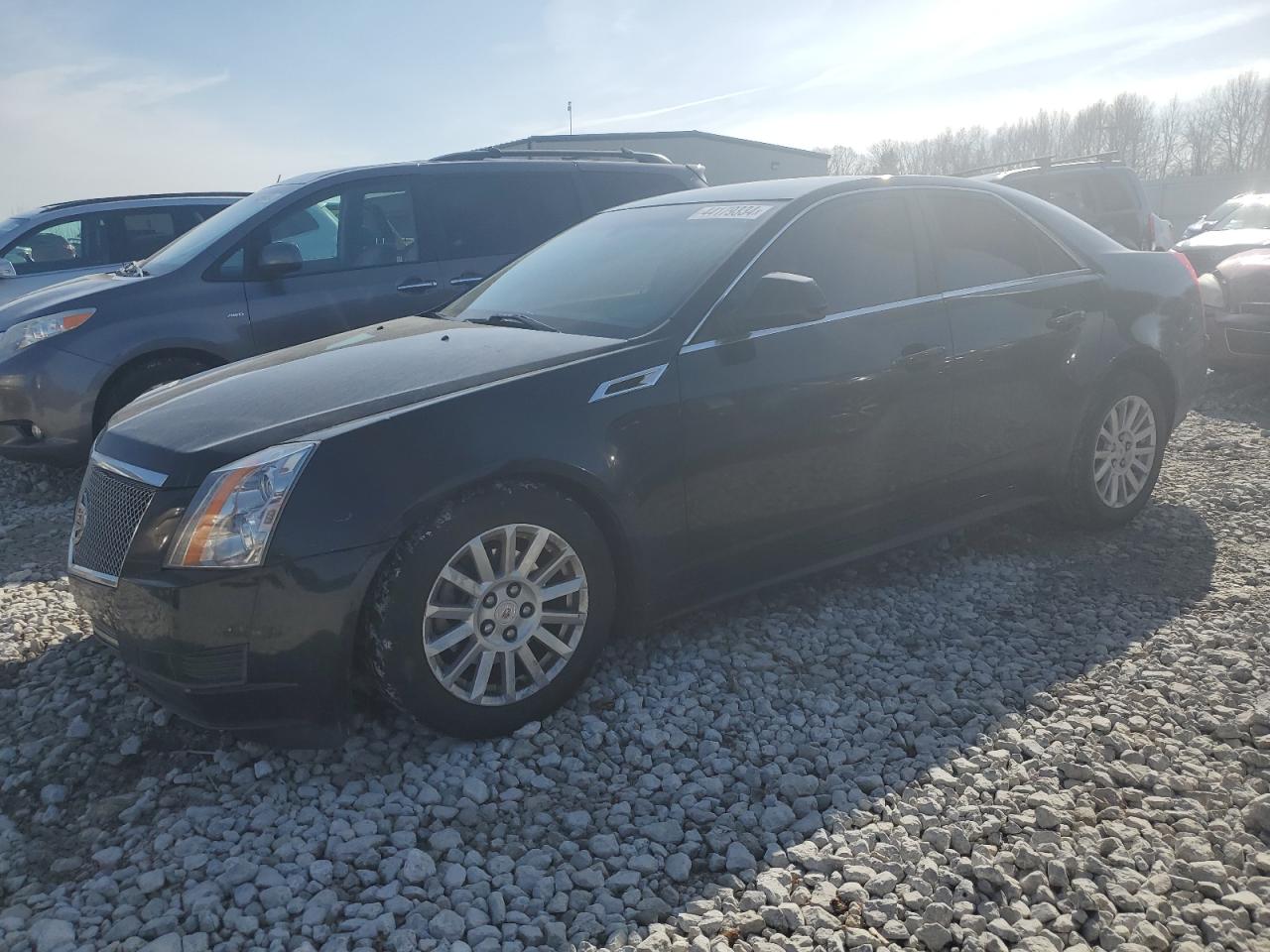 CADILLAC CTS 2013 1g6dg5e57d0108977