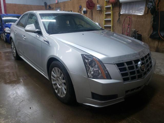 CADILLAC CTS LUXURY 2013 1g6dg5e57d0111510