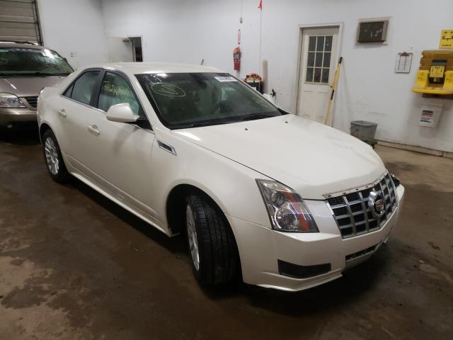 CADILLAC CTS LUXURY 2013 1g6dg5e57d0113788