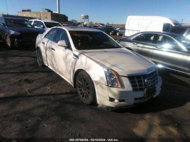 CADILLAC CTS 2013 1g6dg5e57d0122667