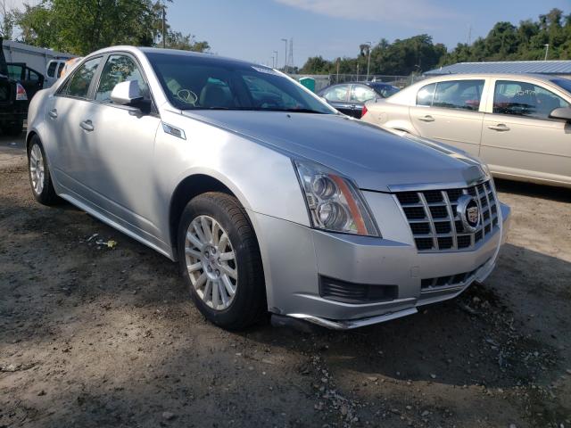 CADILLAC CTS LUXURY 2013 1g6dg5e57d0123074