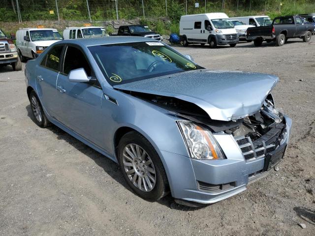 CADILLAC CTS LUXURY 2013 1g6dg5e57d0136729