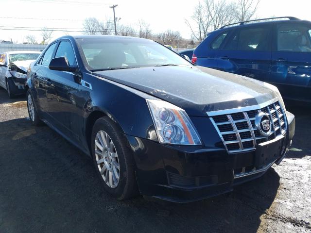 CADILLAC CTS LUXURY 2013 1g6dg5e57d0158424