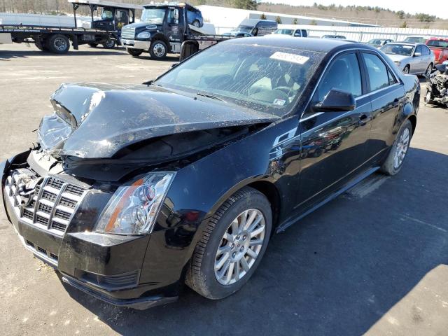 CADILLAC CTS LUXURY 2013 1g6dg5e57d0159797