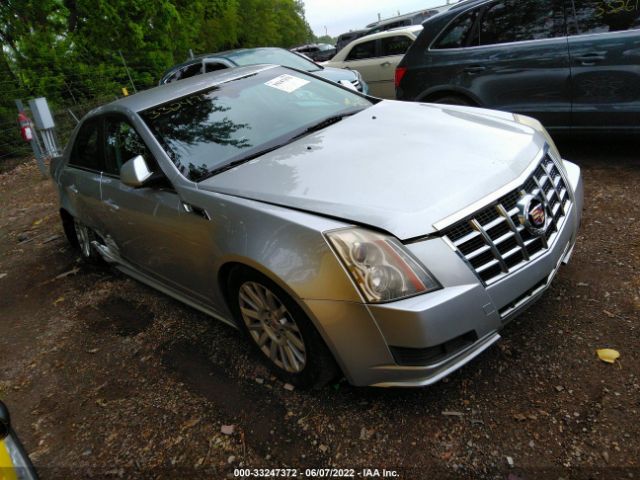 CADILLAC CTS SEDAN 2013 1g6dg5e57d0163381