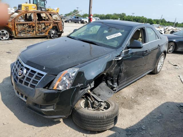 CADILLAC CTS LUXURY 2013 1g6dg5e57d0165275