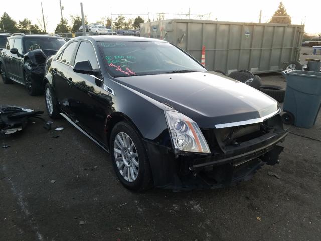 CADILLAC CTS LUXURY 2013 1g6dg5e57d0179564