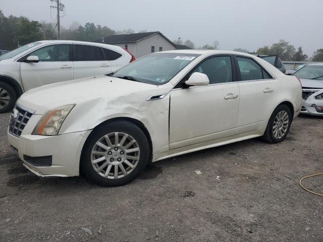 CADILLAC CTS LUXURY 2013 1g6dg5e57d0179967