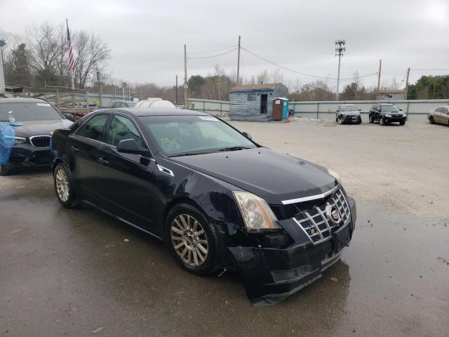 CADILLAC CTS LUXURY 2012 1g6dg5e58c0100269