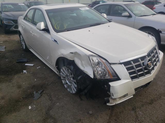 CADILLAC CTS LUXURY 2012 1g6dg5e58c0100305