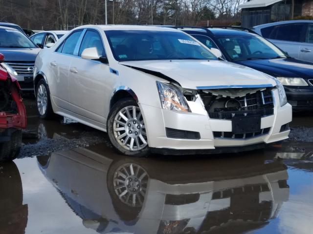 CADILLAC CTS LUXURY 2012 1g6dg5e58c0100336