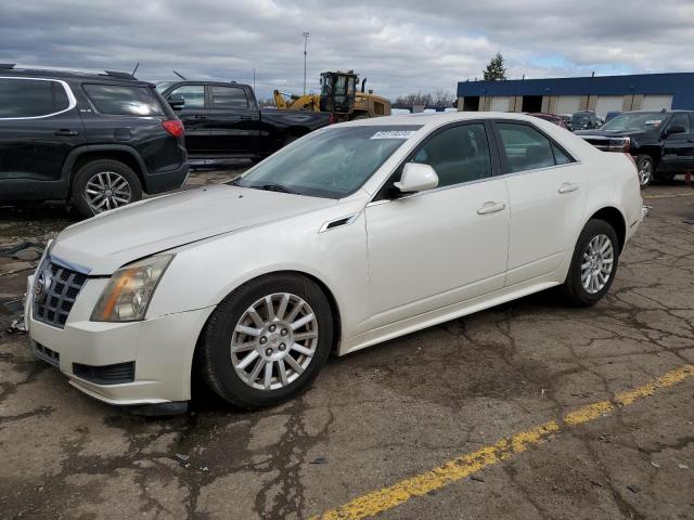 CADILLAC CTS 2012 1g6dg5e58c0108663