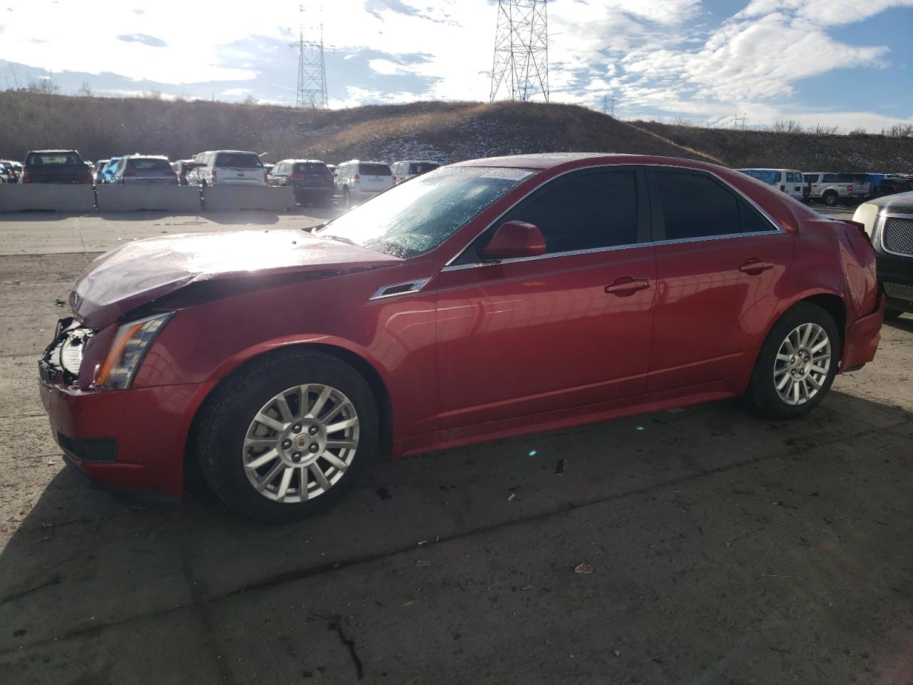 CADILLAC CTS 2012 1g6dg5e58c0111093