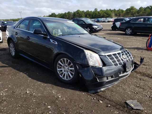 CADILLAC CTS LUXURY 2012 1g6dg5e58c0112292