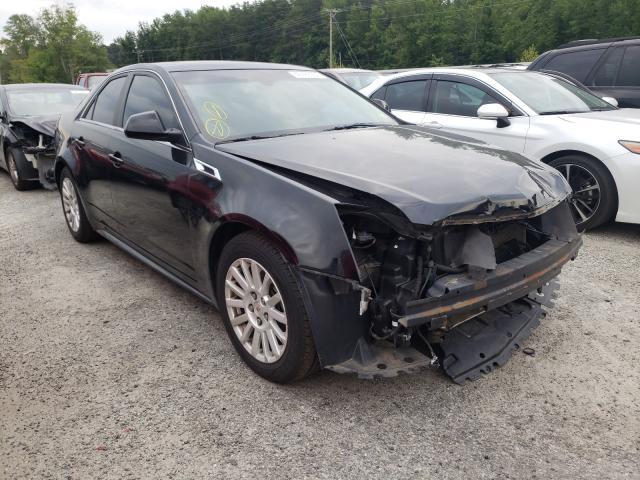 CADILLAC CTS LUXURY 2012 1g6dg5e58c0115032